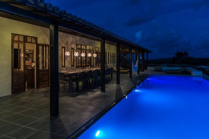 فندق Pura Vida Bahia Abadia الغرفة الصورة